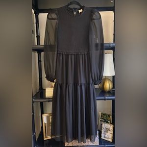 Wilfred via Aritzia maxi dress